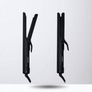 Oweka Kurl Duostyler 2in1 Hair Straightener & Hair Curler, Inbuilt Cool Air System